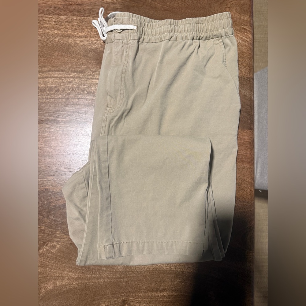 J. Crew Khaki Shorts